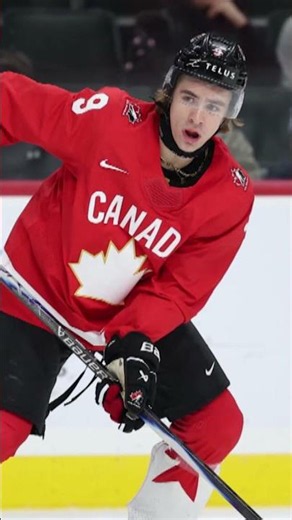 Leafs take Gavin McKenna with first pick in NHL draft