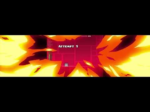 How to beat the first five levels for geometry dash with all coins