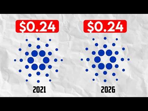 Is It Safe To Buy CARDANO Now? ADA Updates