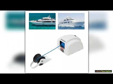 45LBS25LBS Boat Electric Anchor Winch 12V Marine Saltwater Boat Windlass Kit w Remote Control