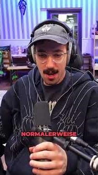 Fürs neue Studio auf Kleinanzeigen unterwegs