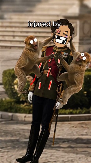 The Monkey That Brought Down King Alexander 😨