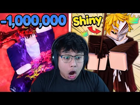 I Spent 1,000,000+ Gems For Sung Jin-Woo & Shiny Ichigo! - Universal Tower Defense