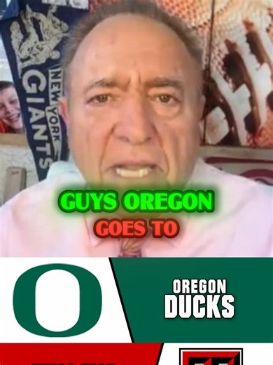 Chip Chirimbes and Ken Thomson break down Oregon vs Texas Tech in the College Football Playoff quarterfinals, sharing key insights and their best bets for what should be an exciting matchup from start to finish 🏈🔥#sportsbetting #cfp #oregon #texastech #fyp