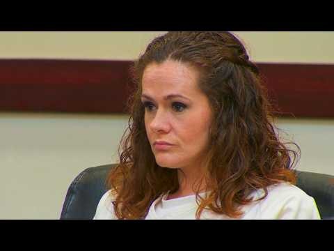 Christa Pike Is Awake And Talking After Failed Execution