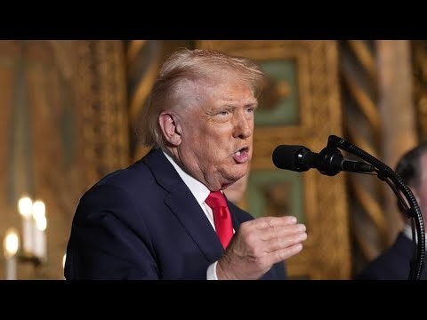 Trump suggests Venezuelan dock explosion linked to smuggling crackdown