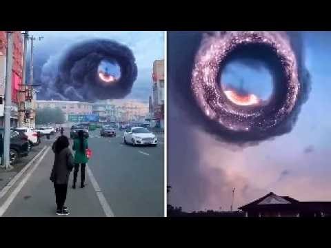 Strange Things Happening Right Now Around the World Caught on Camera . No One Knows Why !