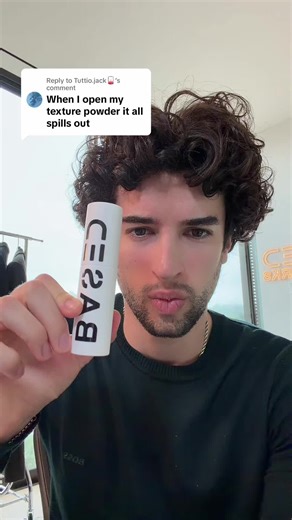 Replying to @Tuttio.jack🪫 | based texture powder