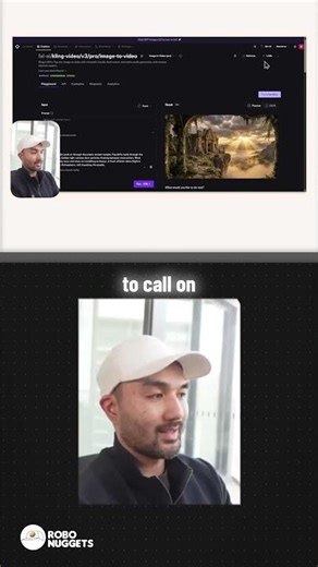 Turn Static AI Images into Animated Video