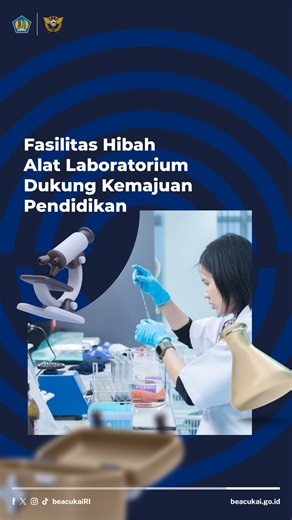 Sahabat BC! 📚✨ Tahukah kamu? Lewat Peraturan Menteri Keuangan (PMK) 200 Tahun 2019, Pemerintah melalui @KemenkeuRI memfasilitasi impor barang untuk penelitian dan ilmu pengetahuan dengan bebas bea masuk dan pajak impor! Seperti Universitas Udayana dapat hibah spectrometer dari Goku University, Austria. Alat ini membantu analisis kualitas tanah dan kandungan gizi pangan di Fakultas Teknologi Pertanian. 🌱🔬 Kolaborasi Bea Cukai @bcngurahrai dan Universitas Udayana ini diharapkan dapat meningkatk