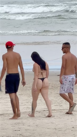 🇧🇷 Santos Guarujá Beach A Perfect Day