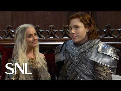 Throne of the Dragonborn - SNL