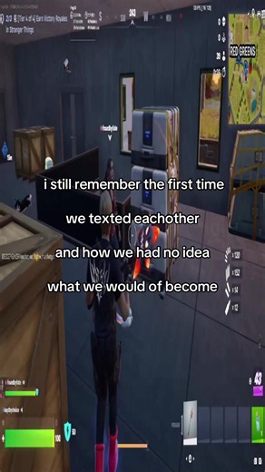 Fortnite Reload Stretchtok: Remembering Our First Text