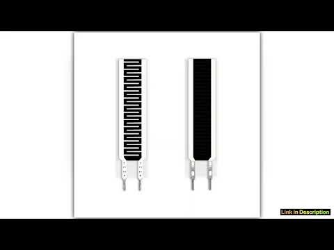 Flexible Piezoelectric Film Sensor Sensitive Polymer Piezoelectric PVDF Pressure Transducer Micro F
