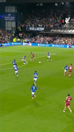 Isak's first vs Ipswich 🚀
