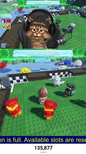 Can I Beat Everyone on This Ice? #knockout