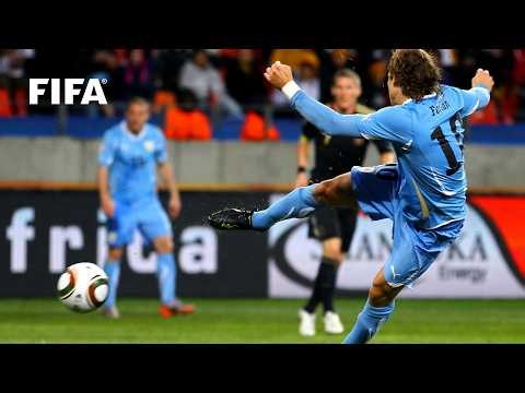 Most ICONIC Bronze Final Goals In World Cup History