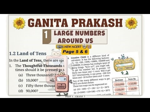 “99% Students Fail 😱 Large Numbers Questions | Class 7 Maths Part 3” Page 5 #sanskarmathmagic 