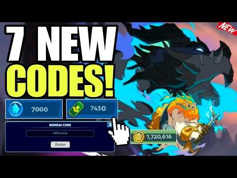 *NEW* BRAWLHALLA REDEEM CODES IN APRIL 2026 | BRAWLHALLA CODES | BRAWLHALLA CODE 2026 MAMMOTH COINS