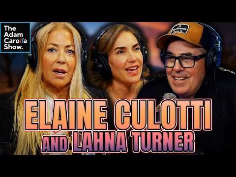 Lahna Turner on Intimacy with 800lb Ralphie May & Elaine Culotti on Eric Swalwell