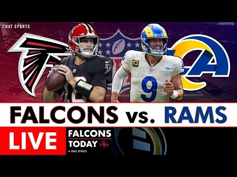 Falcons vs. Rams Live Streaming Scoreboard, Free Play-By-Play, Highlights | NFL Week 17