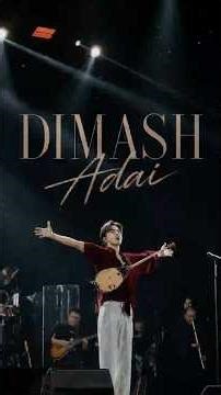 Dimash Qudaibergen - Adai | Live in Berlin 14.11.2025 🇰🇿🔥