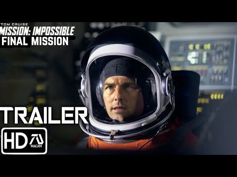 Mission Impossible 9: Final Mission First Trailer (2026) Tom Cruise, Hayley Atwell | Fan Concept