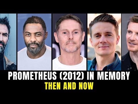 Prometheus (2012) Cast: THEN and NOW 2026 – Who DIED Tragically | Faces of Film