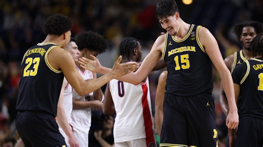 Breaking down Michigan basketball victory over Arizona in Final Four