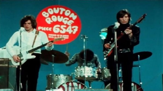 Pink Floyd - Live Footage 1968