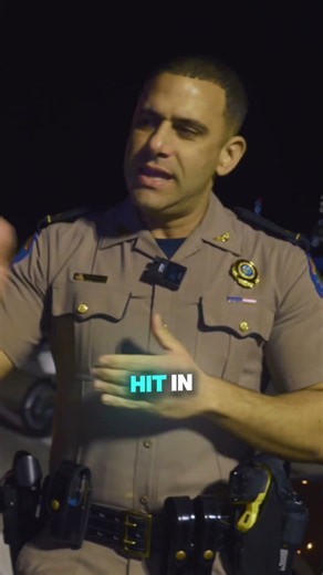 How License Plate Readers Work at a Checkpoint 🚔 #shorts