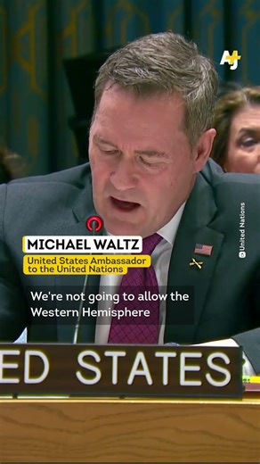 U.S. Says the Quiet Part Out Loud About Venezuela