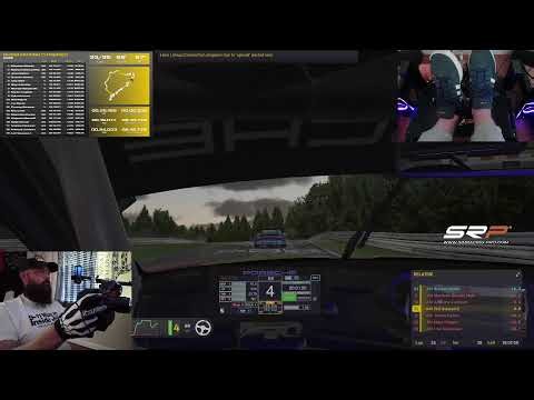 Nords 24hr with New Pedals