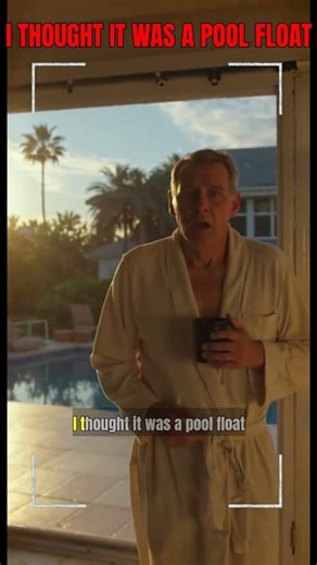 12-Foot Gator Found in Family Pool With a Pool Noodle