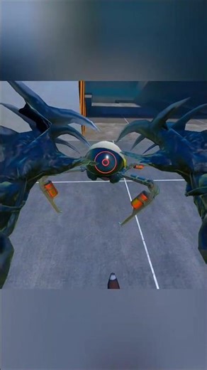 Bonelab's most TRANSFORMABLE avatar! #bonelab #vr #cool