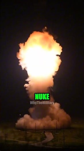 Why the U.S. Trusts One Plane With Every Nuclear Weapon