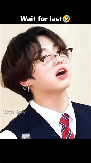 BTS funny😆😆tik tok video😂💖|| Wait for last🤣 #jungkook #youtubeshorts