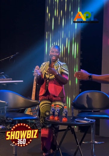 Roselyn Akosua Mantey: Guinea's World Record Holder on Showbiz 360