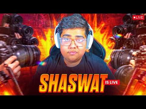 1VS6 WITH SHASWAT LIVE❤️👑 #classyff #nonstopgaming #freefirelive #rai⭐#shaswatlive