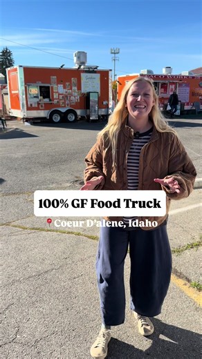 Sunshine Bistro Food Truck CDA: 100% Gluten Free Review