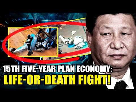 Is Xi Jinping betting on “new quality productive forces” to save the economy?