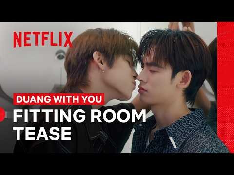 Duang and Qin Go Shopping For Clothes | Duang With You | Netflix Philippines