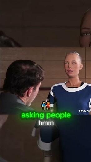 “Quantum Physics?” Tony Robbins Tests Sophia Robot Jaw-Dropping Moment!