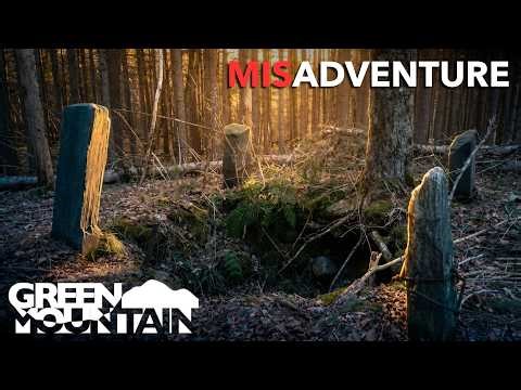 This is Unlike ANYTHING I've Ever Seen in the Woods