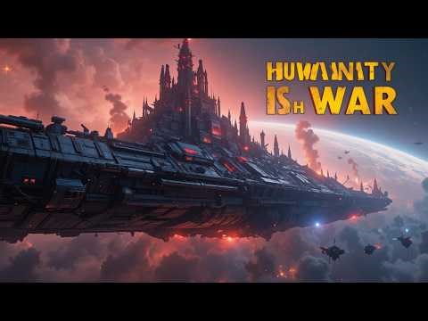 Aliens Found an Unknown Fleet… It Belonged to Humans – HFY Stories