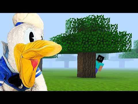 I PLAYED A MINECRAFT HORROR MOD FOR THE FIRST TIME... | wonderland.jar Mod