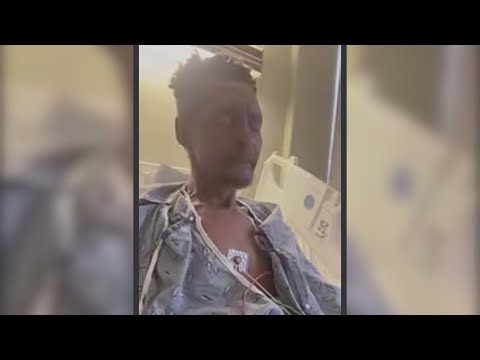 ‘Getting better and better every day’: Victim in CTA bus attack speaks out