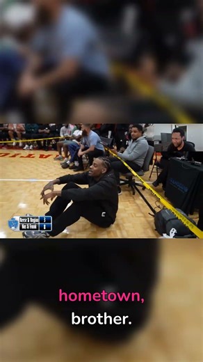 How Reese Built This Defensive Momentum #basketball #viral #shorts