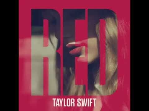 TAYLOR SWIFT - RED(OFFICIAL AUDIO 2026)