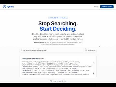 How to Name Your Startup in 2 Mins